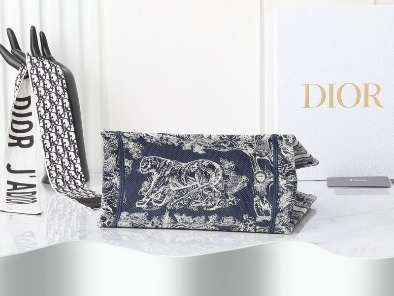 Christian Dior Shopping Bags